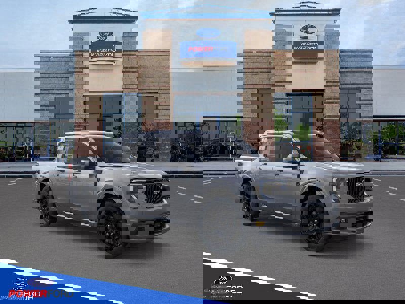 New 2025 Ford Maverick Lobo image 1