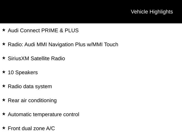 Used 2017 Audi A4 2.0T Premium Plus AWD/4WD image 15