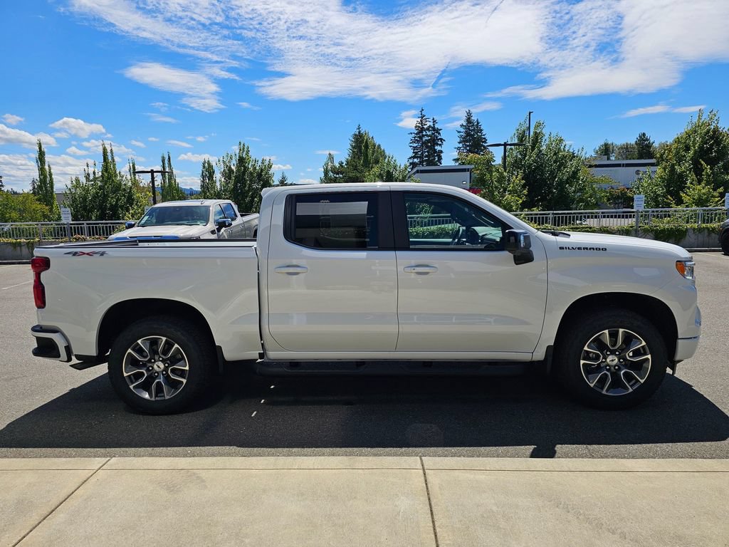 New 2026 Chevrolet Silverado 1500 RST w/ All Star Edition Plus AWD/4WD image 6