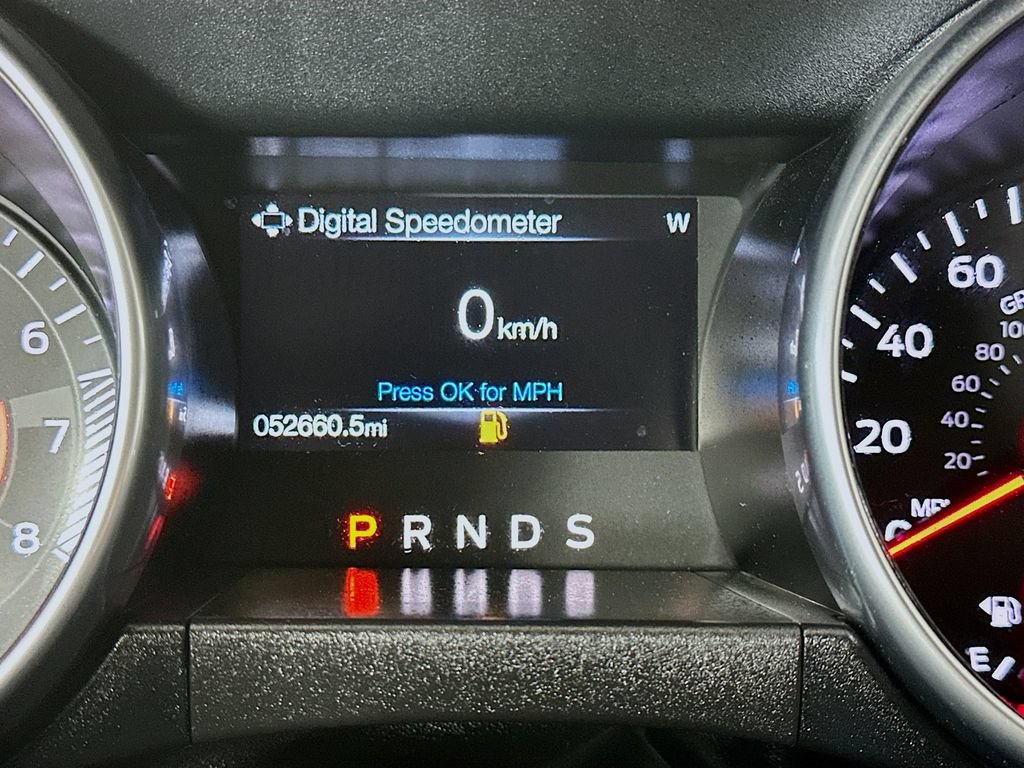 Used 2018 Ford Mustang Coupe w/ Equipment Group 101A RWD image 15