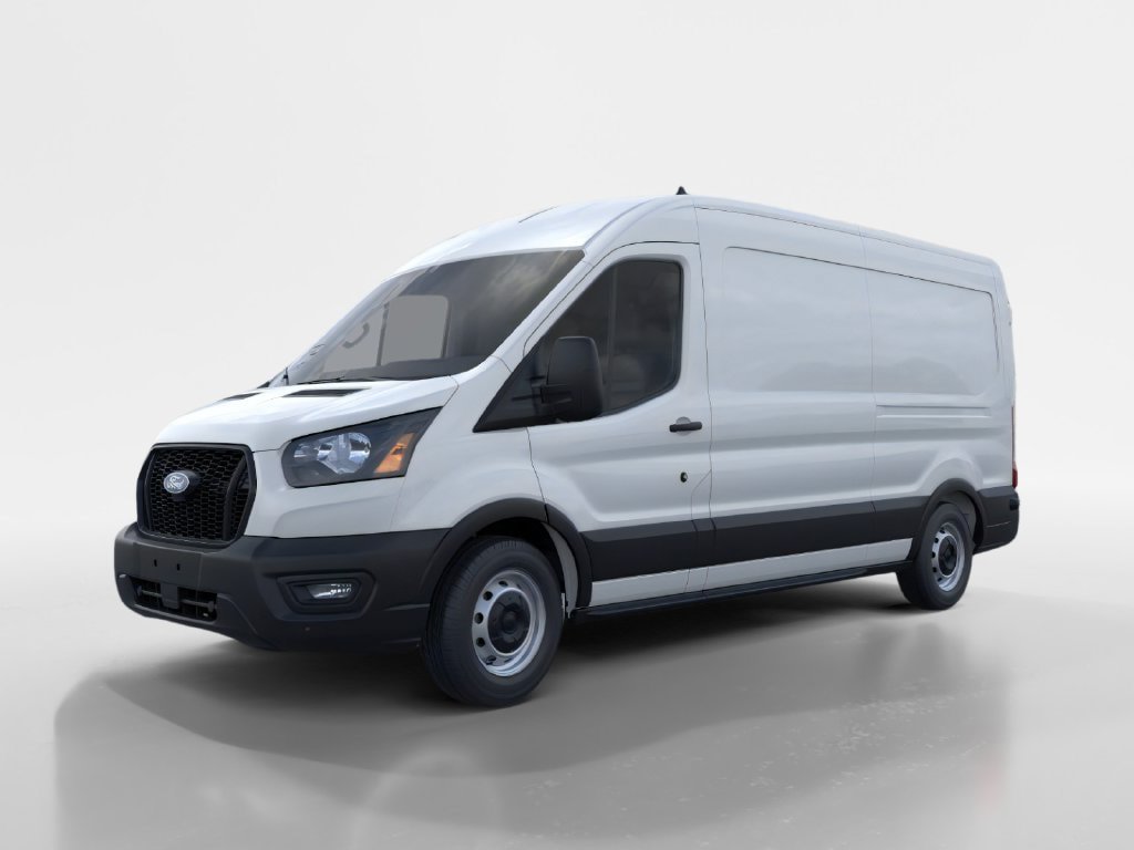 New 2026 Ford Transit 250 148 Medium Roof RWD image 3