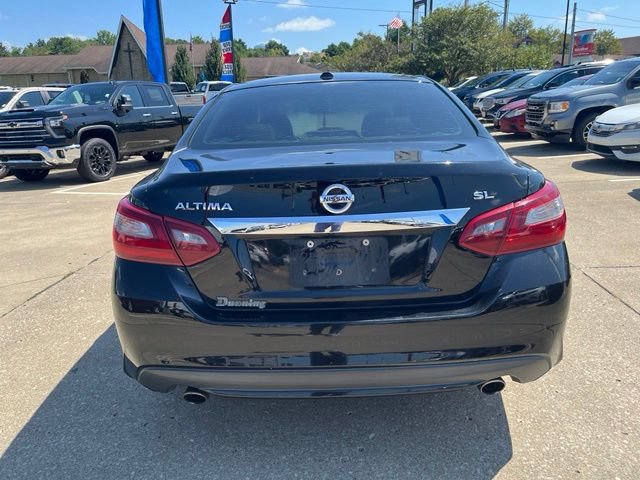 Used 2018 Nissan Altima 2.5 SL FWD image 4