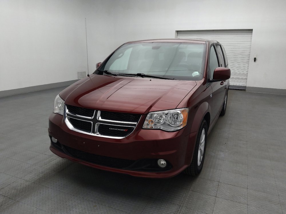 Used 2019 Dodge Grand Caravan SE FWD image 15