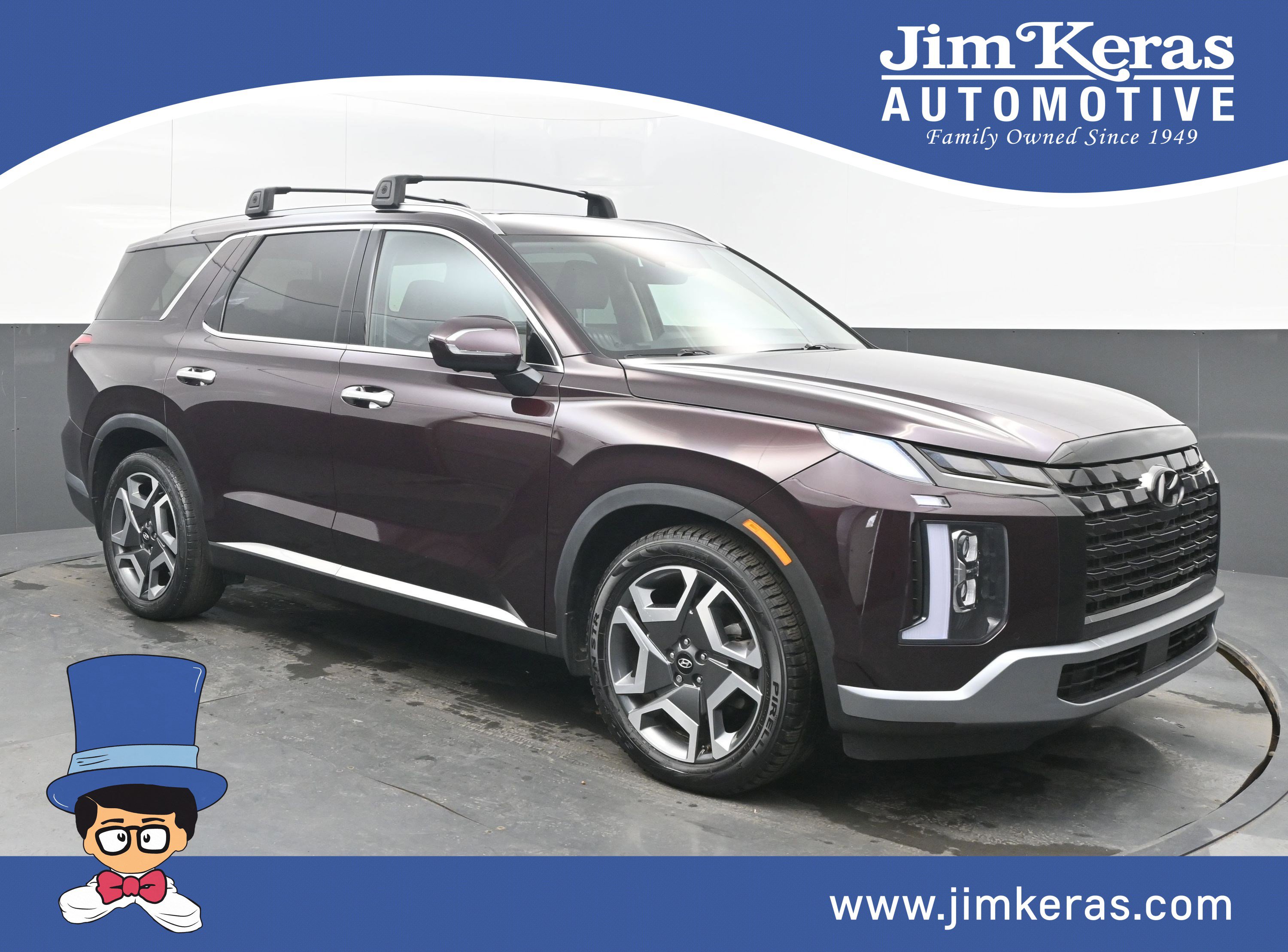 Used 2024 Hyundai Palisade Limited