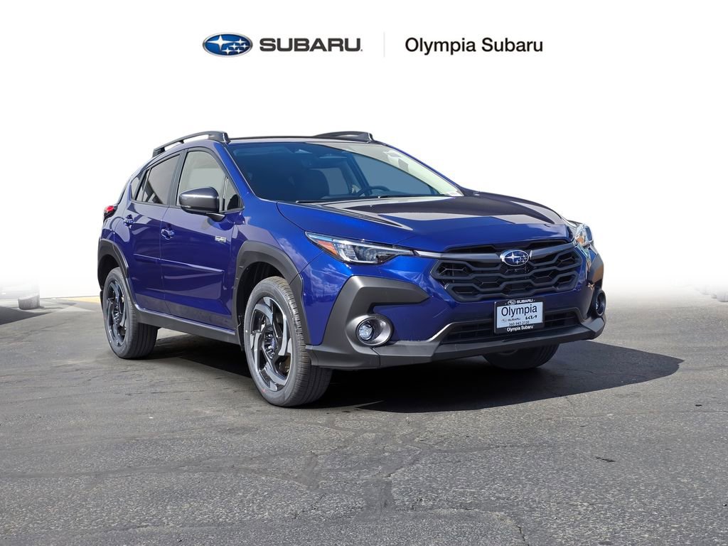 New 2026 Subaru Crosstrek 2.5i Limited image 1