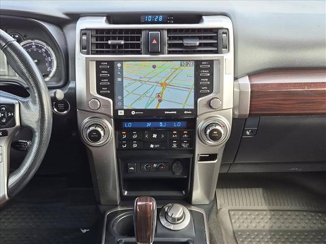 Certified 2023 Toyota 4Runner Limited AWD/4WD image 15
