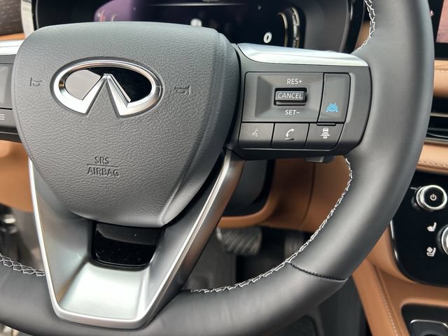 New 2027 INFINITI QX60 Autograph AWD/4WD image 25