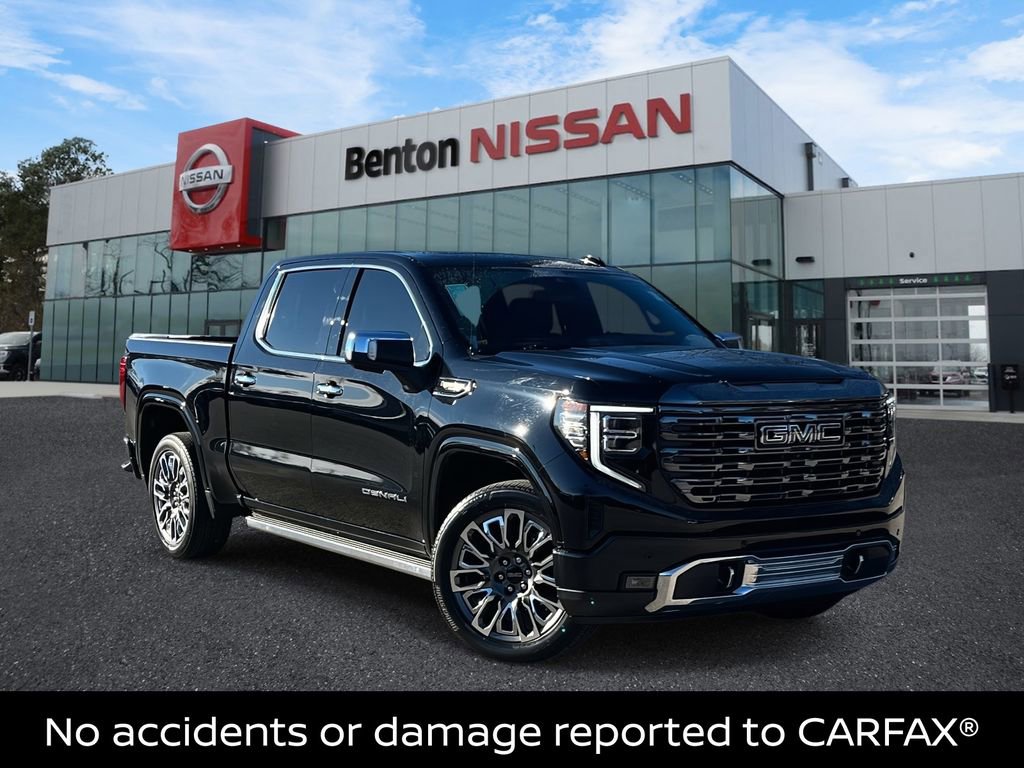 Used 2023 GMC Sierra 1500 Denali Ultimate video 3