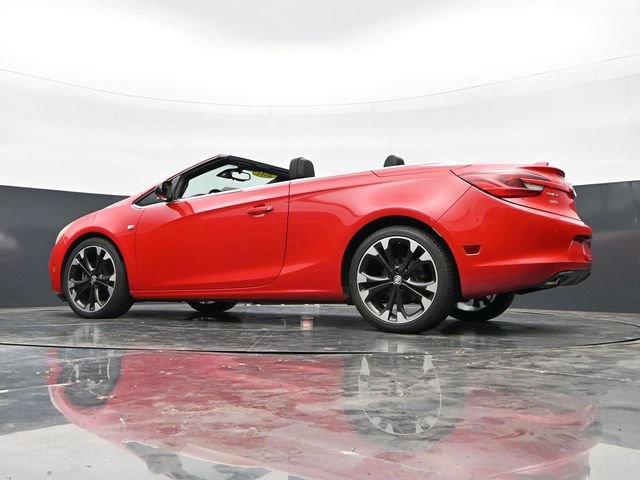 Used 2017 Buick Cascada Sport Touring FWD image 30