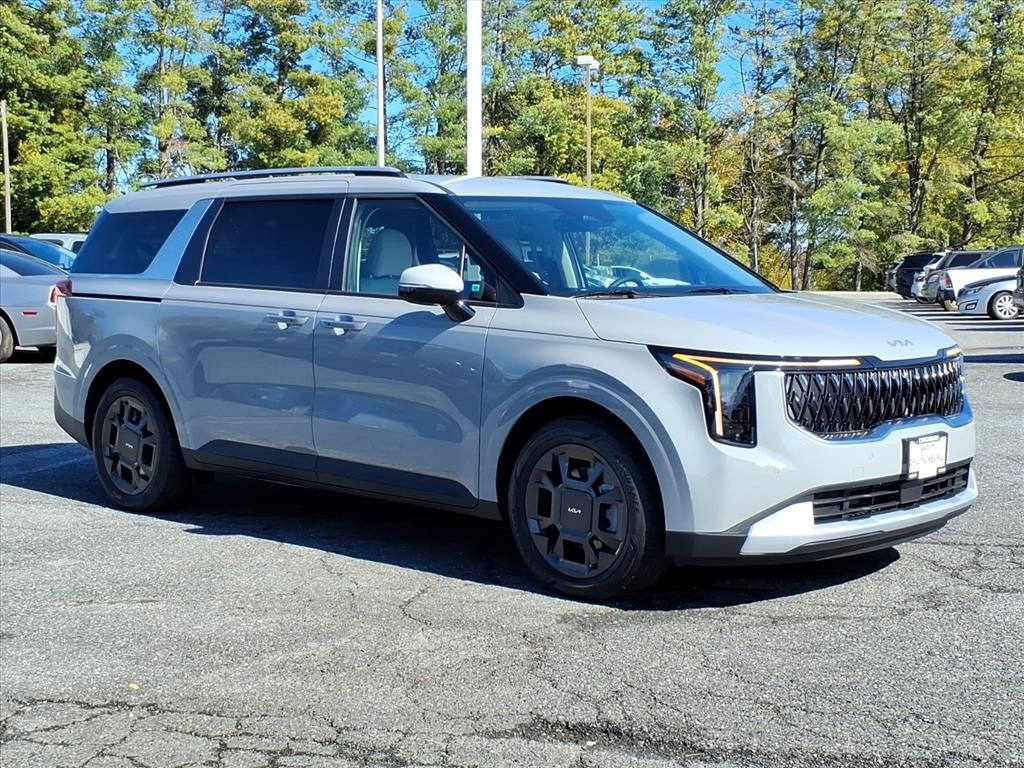 New 2026 Kia Carnival EX image 1