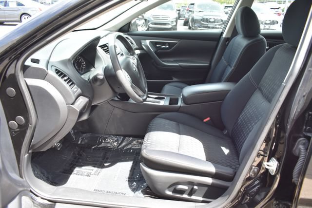 Used 2018 Nissan Altima 2.5 S w/ S Convenience Package FWD image 15