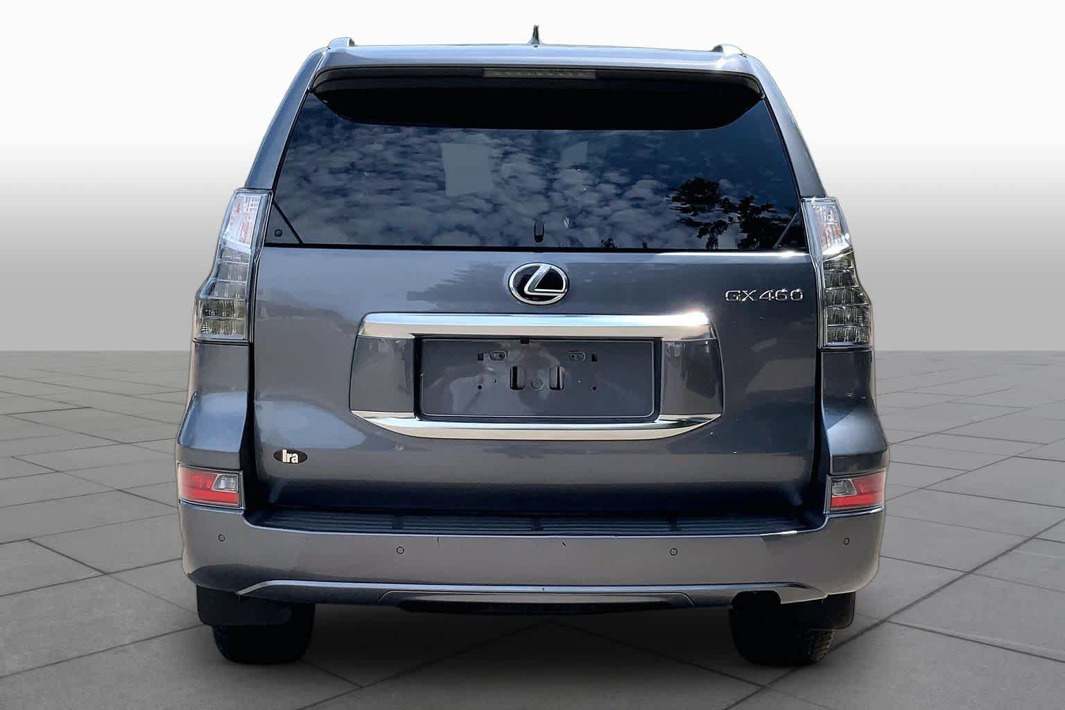 Used 2021 Lexus GX 460 Premium w/ Premium Package AWD/4WD image 5