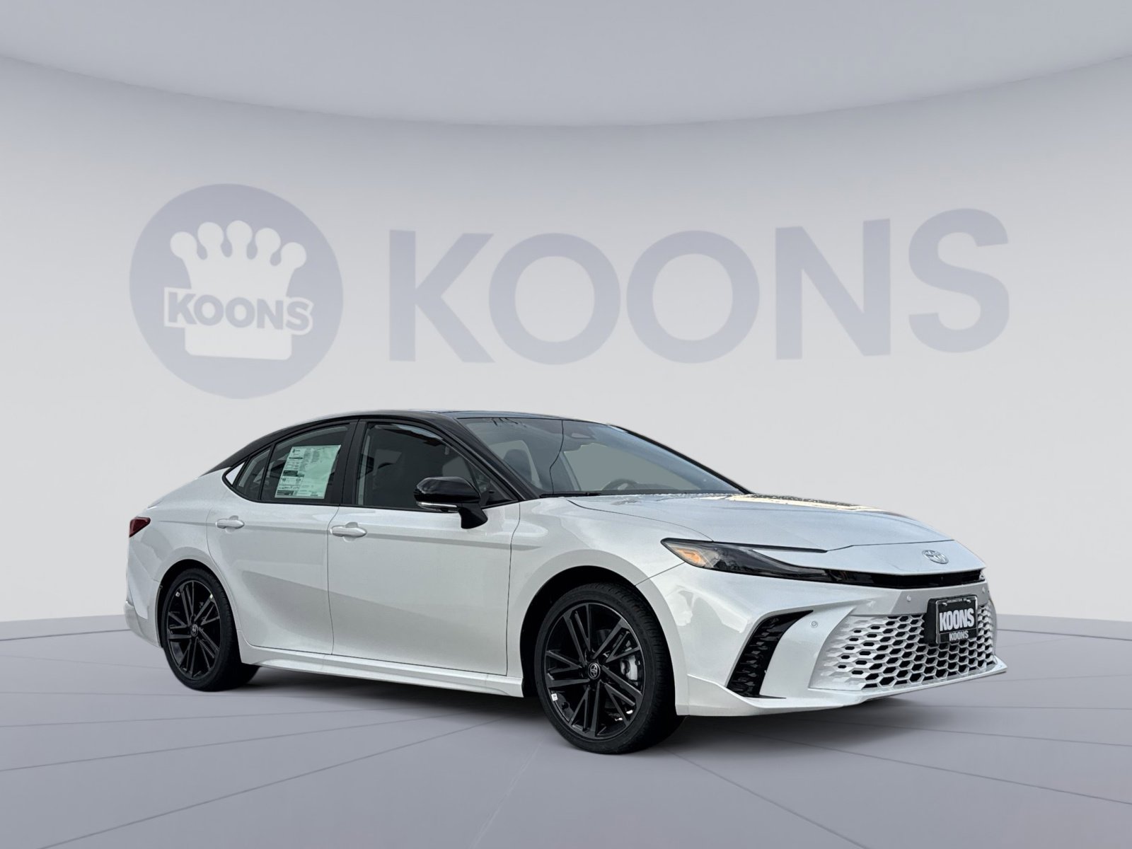 New 2026 Toyota Camry XSE image 10