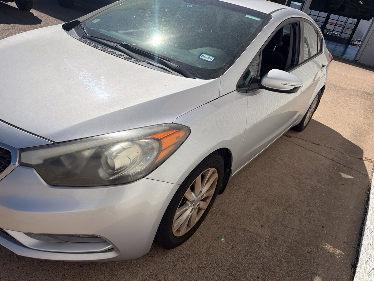Used 2016 Kia Forte LX w/ LX Popular Plus Package FWD image 8