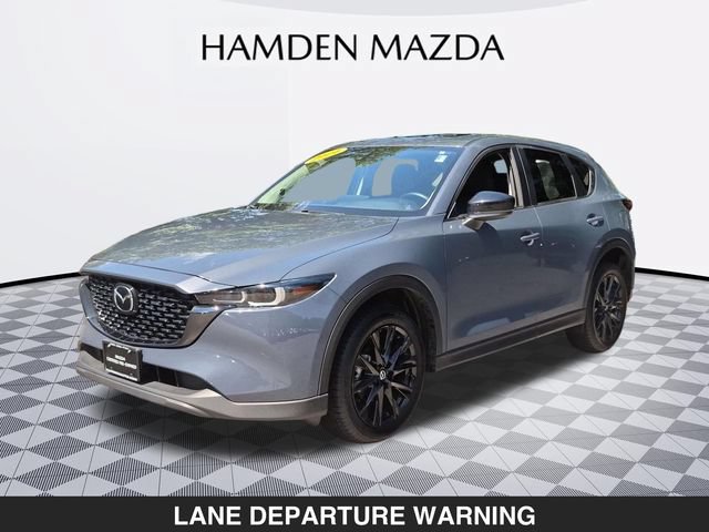 Used 2024 MAZDA CX-5 Carbon Edition AWD/4WD image 8