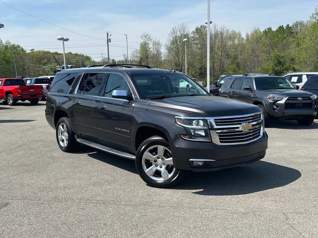 Used 2017 Chevrolet Suburban Premier AWD/4WD image 2