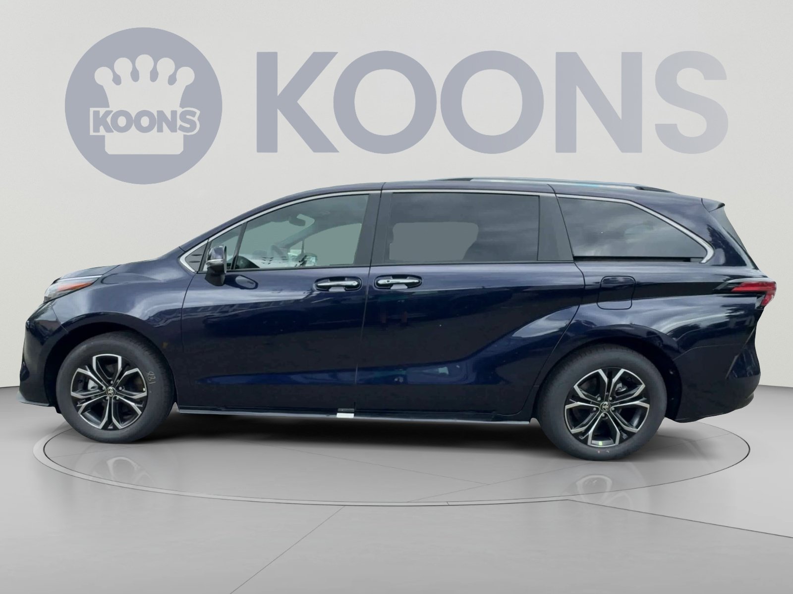 New 2026 Toyota Sienna Platinum AWD/4WD image 7