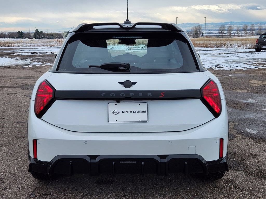 Used 2026 MINI Cooper S FWD image 4
