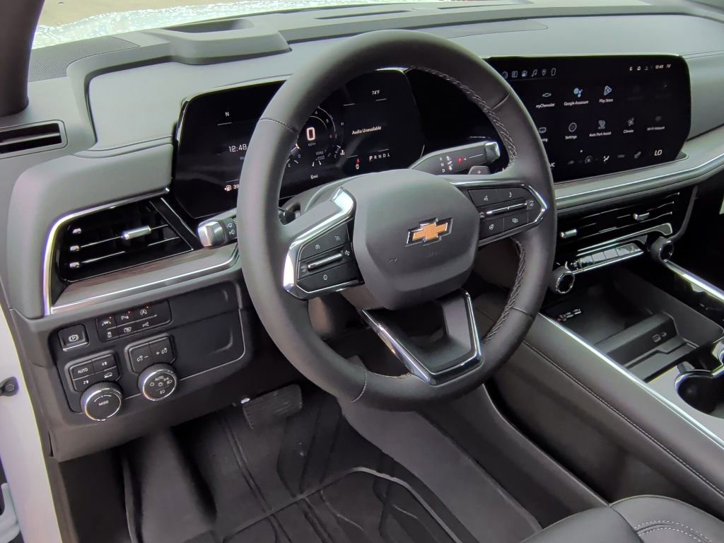 New 2026 Chevrolet Tahoe LT w/ Comfort Package AWD/4WD image 15