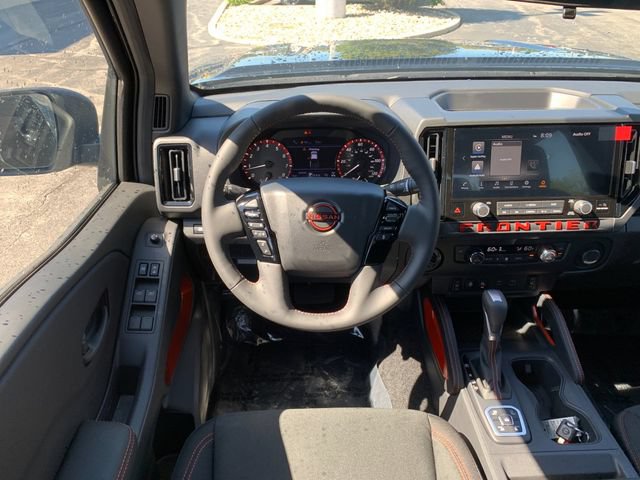 New 2026 Nissan Frontier PRO-4X w/ Tow Package AWD/4WD image 16