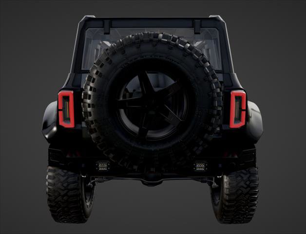 Used 2025 Ford Bronco Big Bend image 6