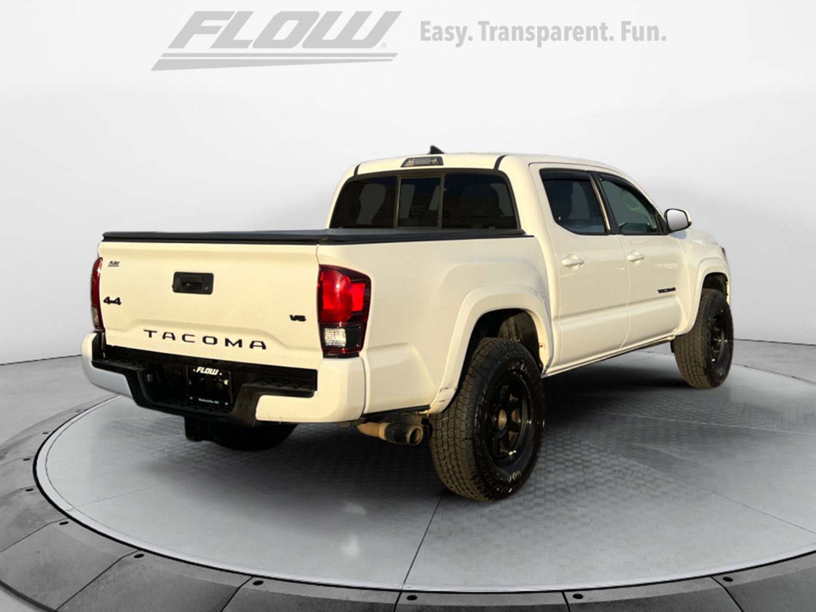 Certified 2019 Toyota Tacoma SR w/ SR Convenience Package image 9