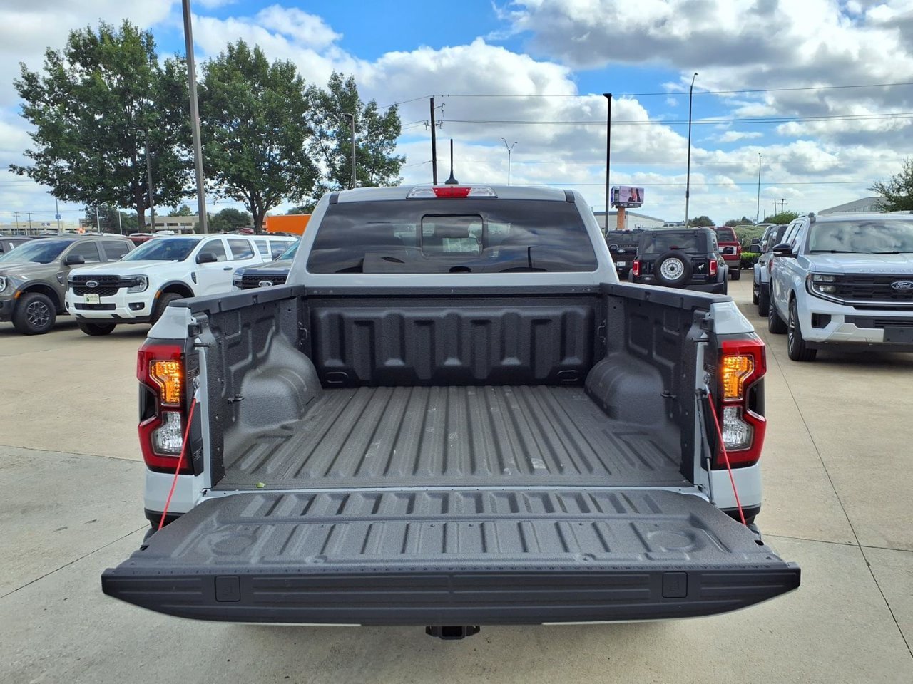 New 2026 Ford Ranger XLT w/ Equipment Group 301A High RWD image 21