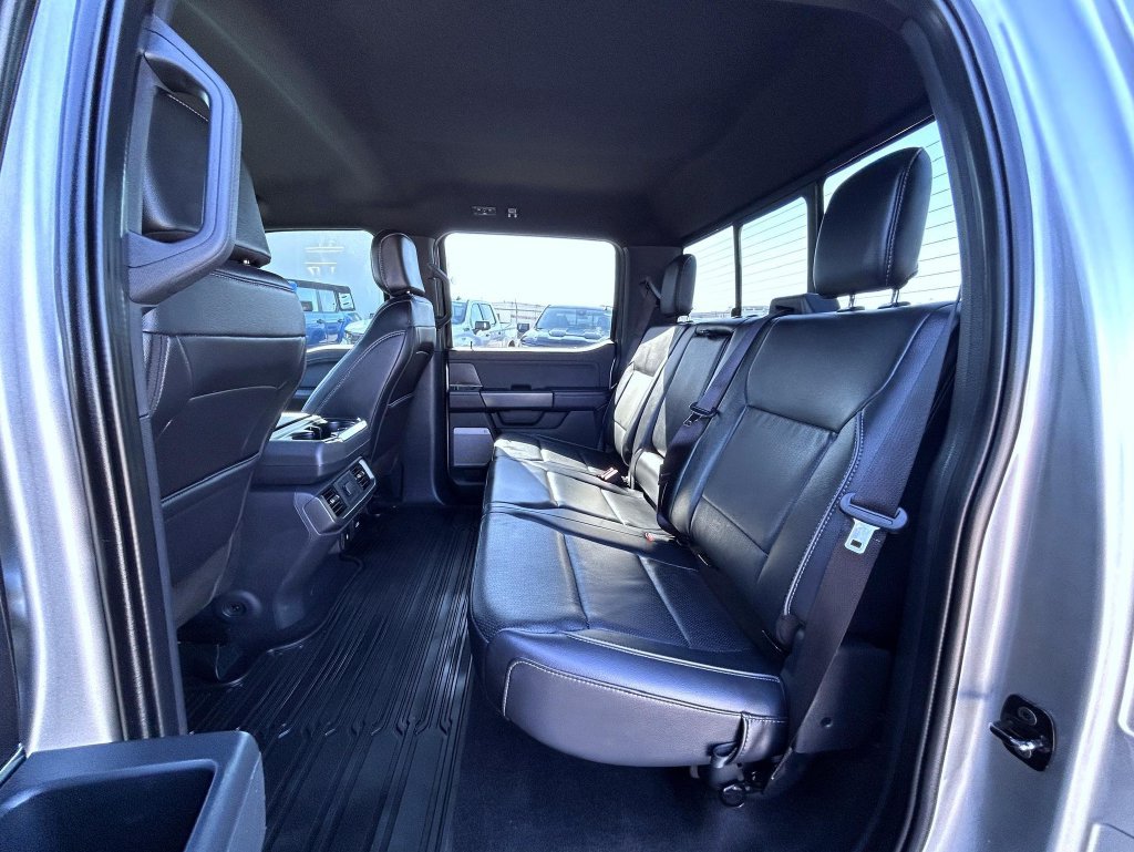 Used 2025 Ford F150 Lariat w/ Equipment Group 501A Mid AWD/4WD image 23