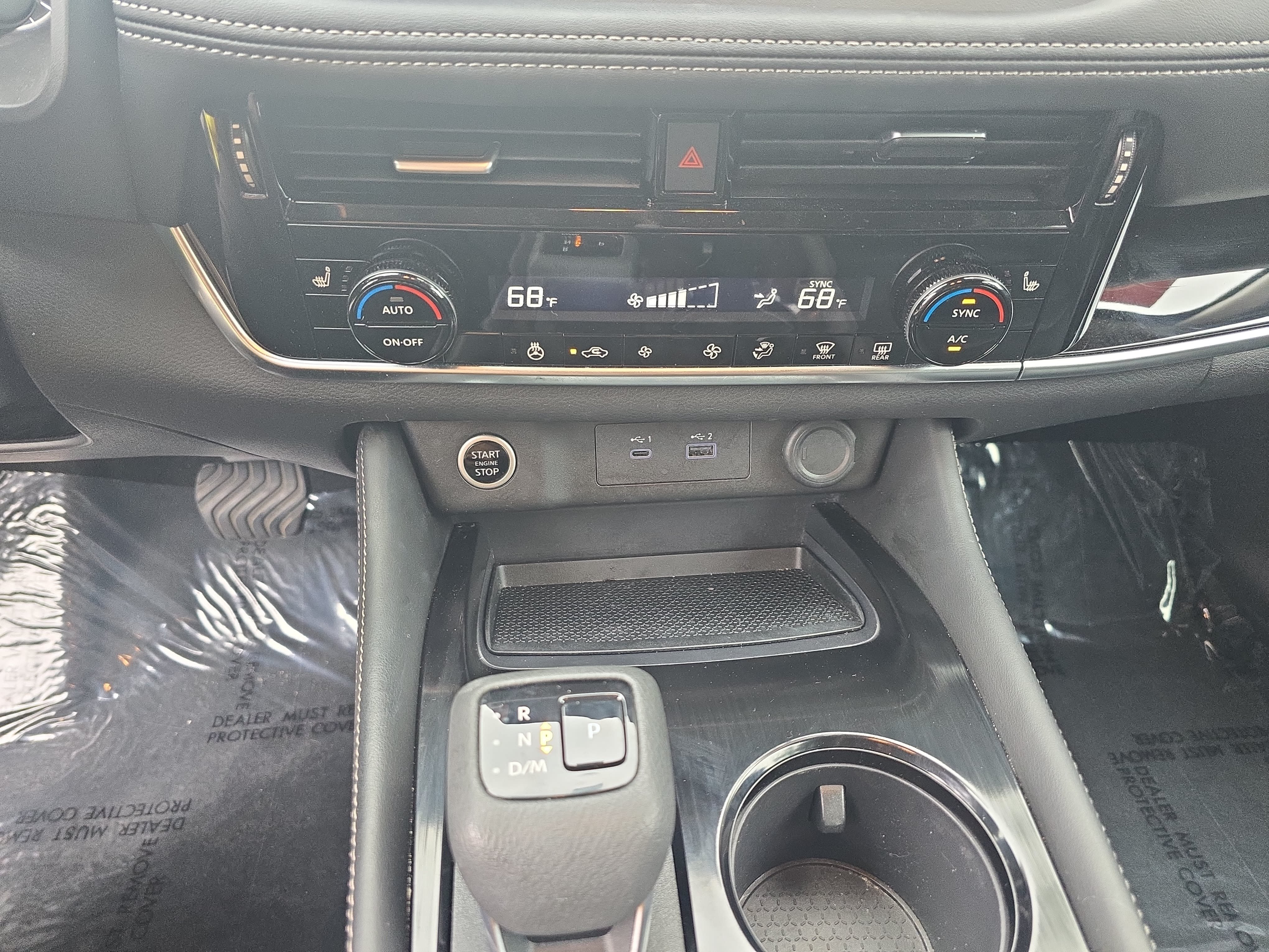 Certified 2023 Nissan Rogue SL FWD image 24