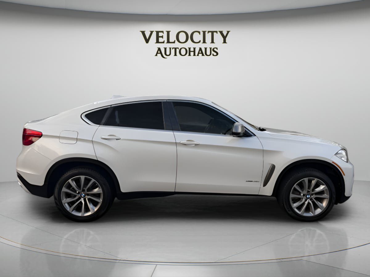 Used 2018 BMW X6 xDrive35i AWD/4WD image 8
