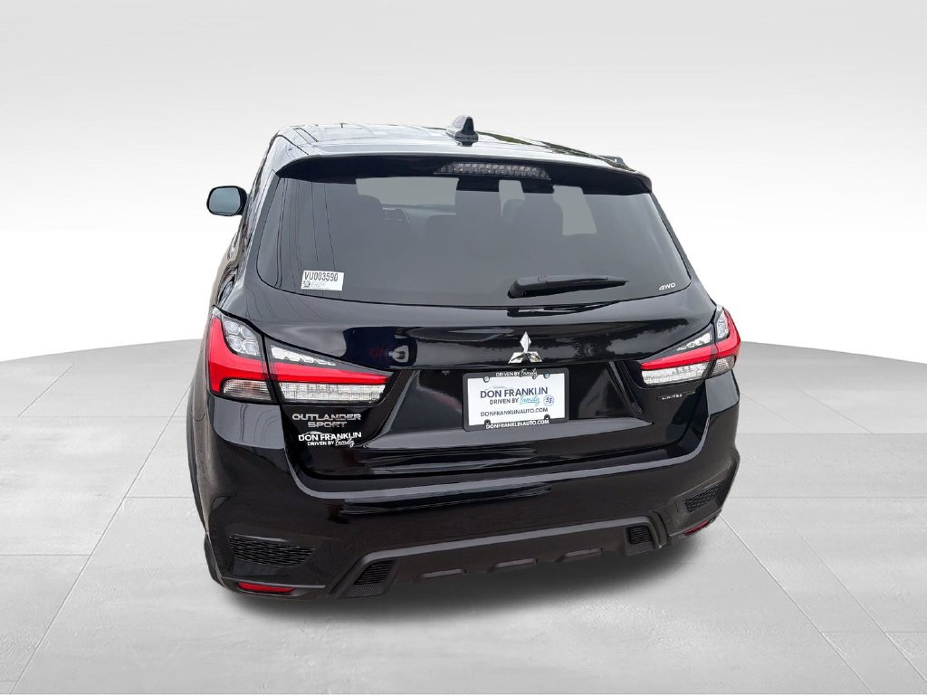 New 2027 Mitsubishi Outlander Sport LE AWD/4WD image 4