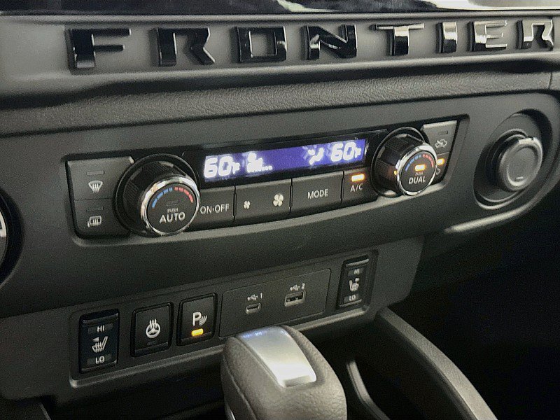 New 2026 Nissan Frontier SV w/ SV Convenience Package AWD/4WD image 16