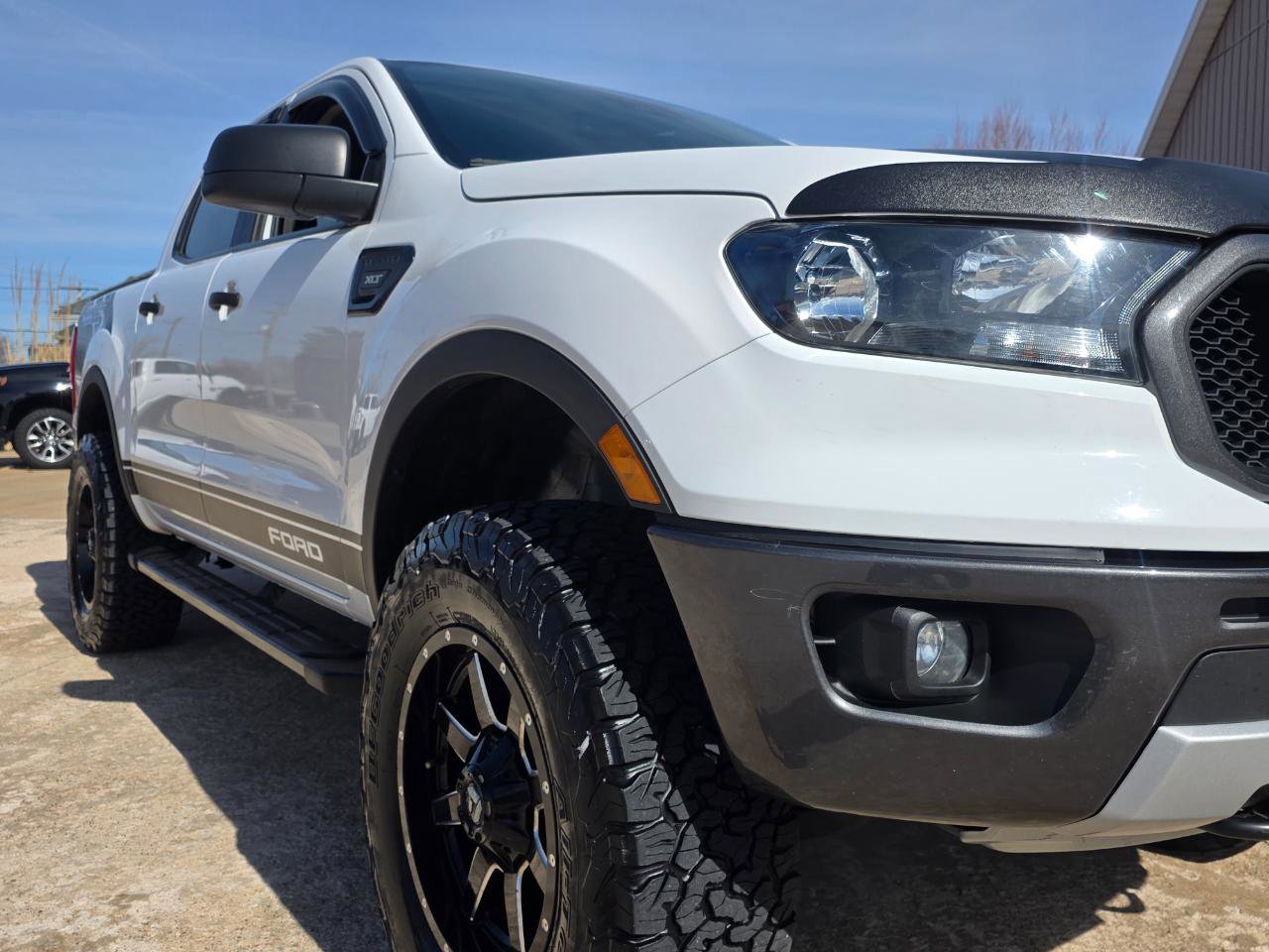 Used 2021 Ford Ranger XLT w/ Equipment Group 302A High image 24
