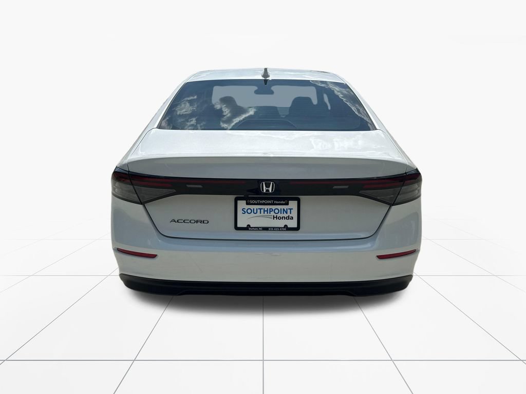 Used 2024 Honda Accord LX image 7