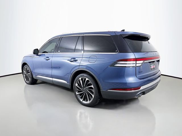 Used 2021 Lincoln Aviator Reserve w/ Equipment Group 202A image 6