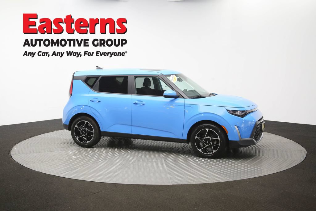 Used 2023 Kia Soul EX FWD image 50