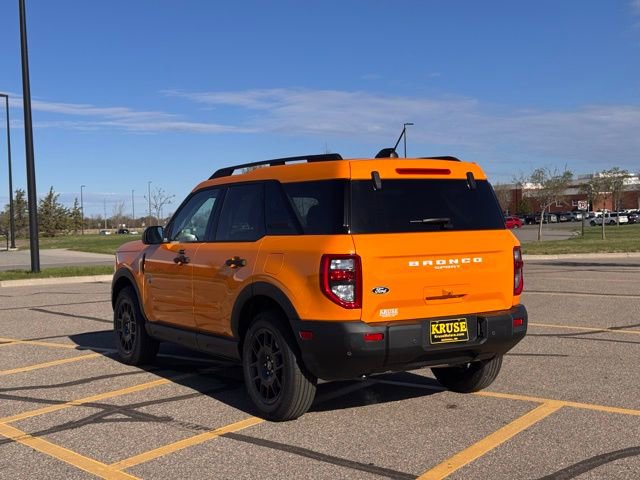 New 2026 Ford Bronco Sport Big Bend AWD/4WD image 32