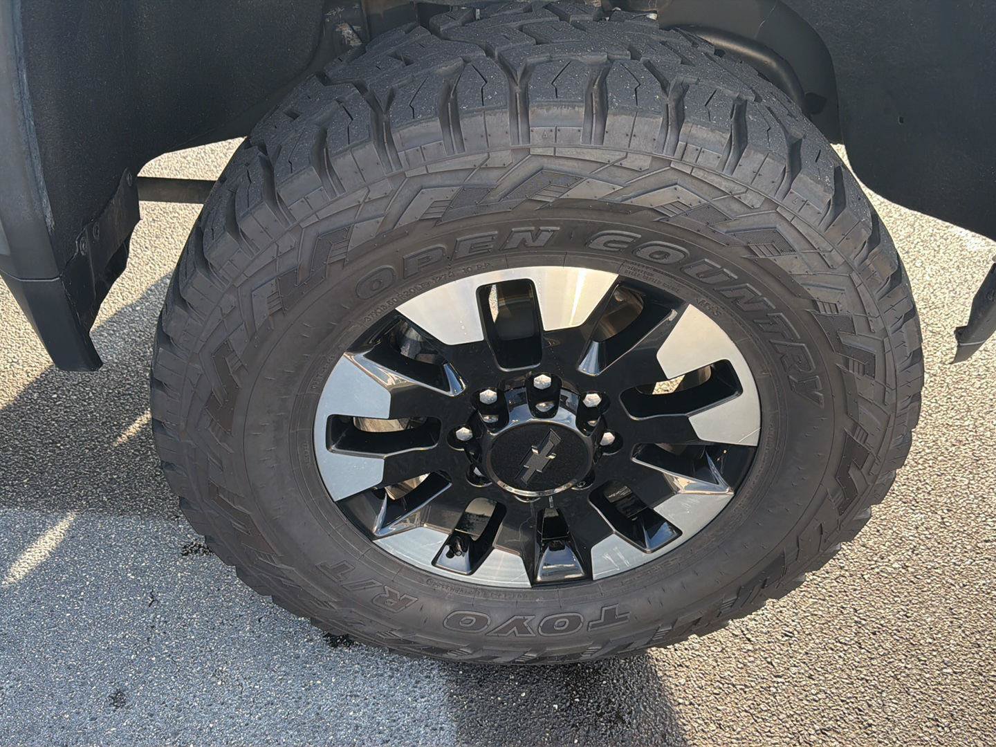 Used 2022 Chevrolet Silverado 2500 High Country AWD/4WD image 44