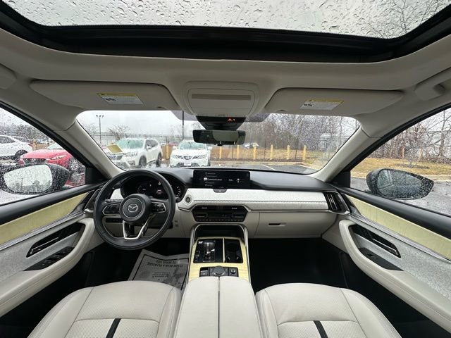 Used 2024 MAZDA CX-90 3.3 Turbo S w/ Premium Plus image 2