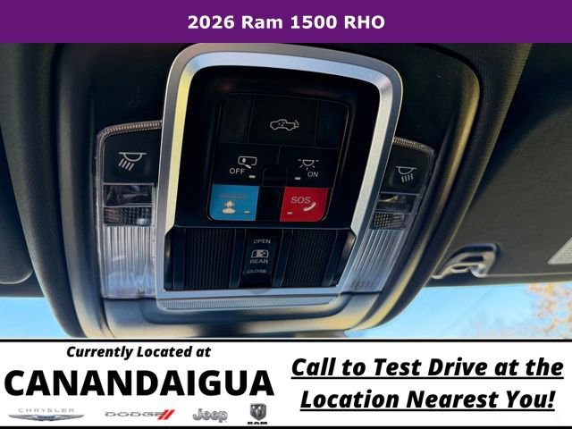 New 2026 RAM 1500 RHO image 30