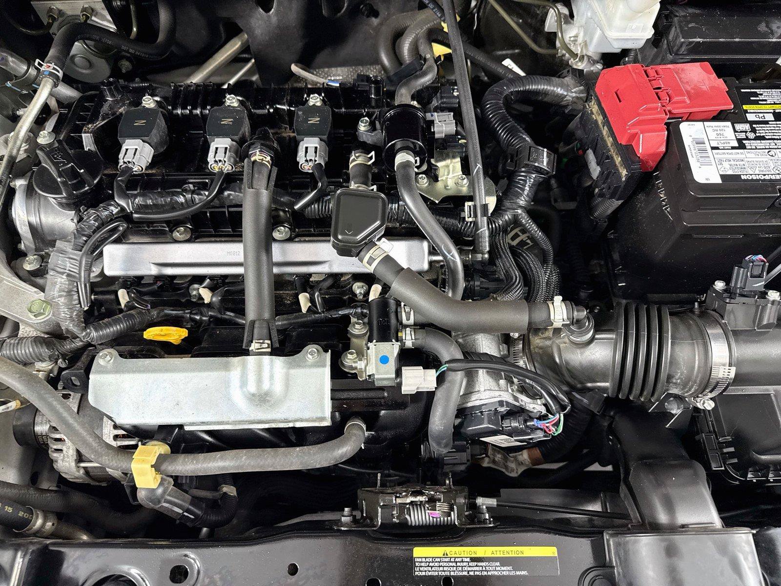 Used 2020 Nissan Versa S FWD image 37