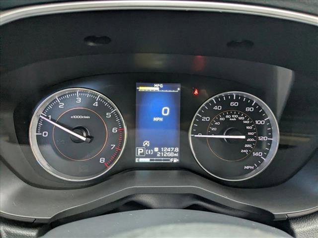 Used 2023 Subaru Crosstrek 2.5i Limited w/ Moonroof Package image 11