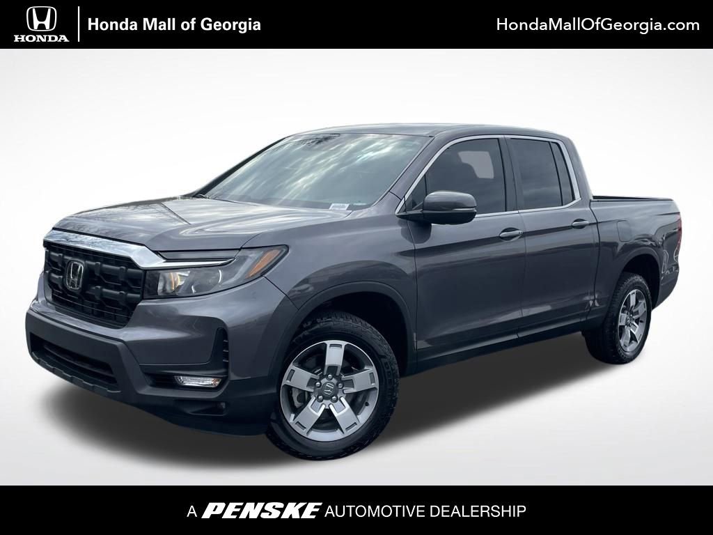 Certified 2025 Honda Ridgeline RTL