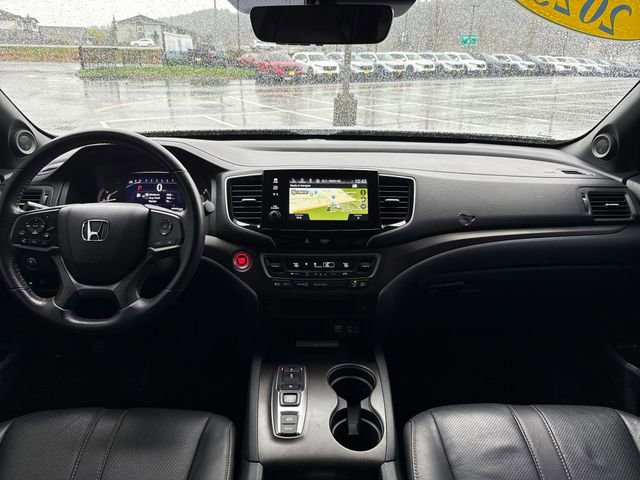 Used 2023 Honda Passport TrailSport image 15
