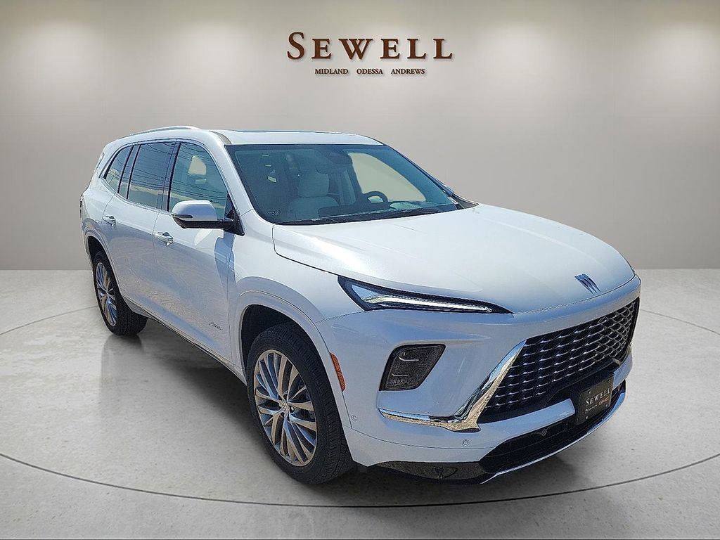 New 2026 Buick Enclave Avenir w/ Super Cruise Package FWD image 7