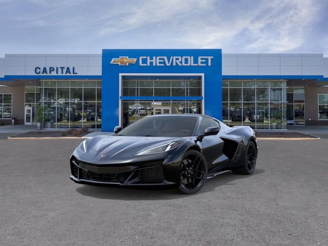 New 2026 Chevrolet Corvette Z06 RWD image 8