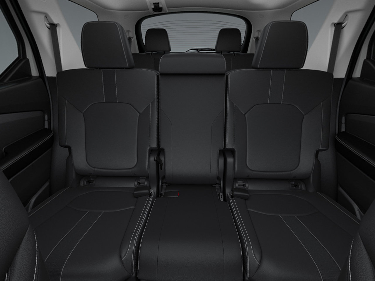 New 2026 Honda Pilot Sport image 9