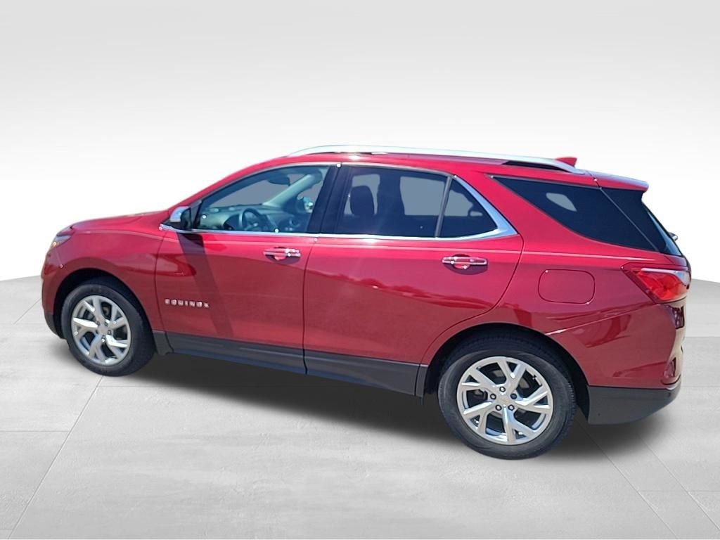 Used 2018 Chevrolet Equinox Premier FWD image 9