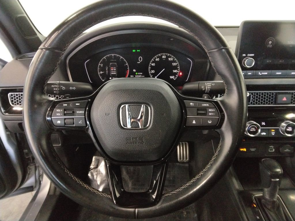 Used 2022 Honda Civic Sport image 10
