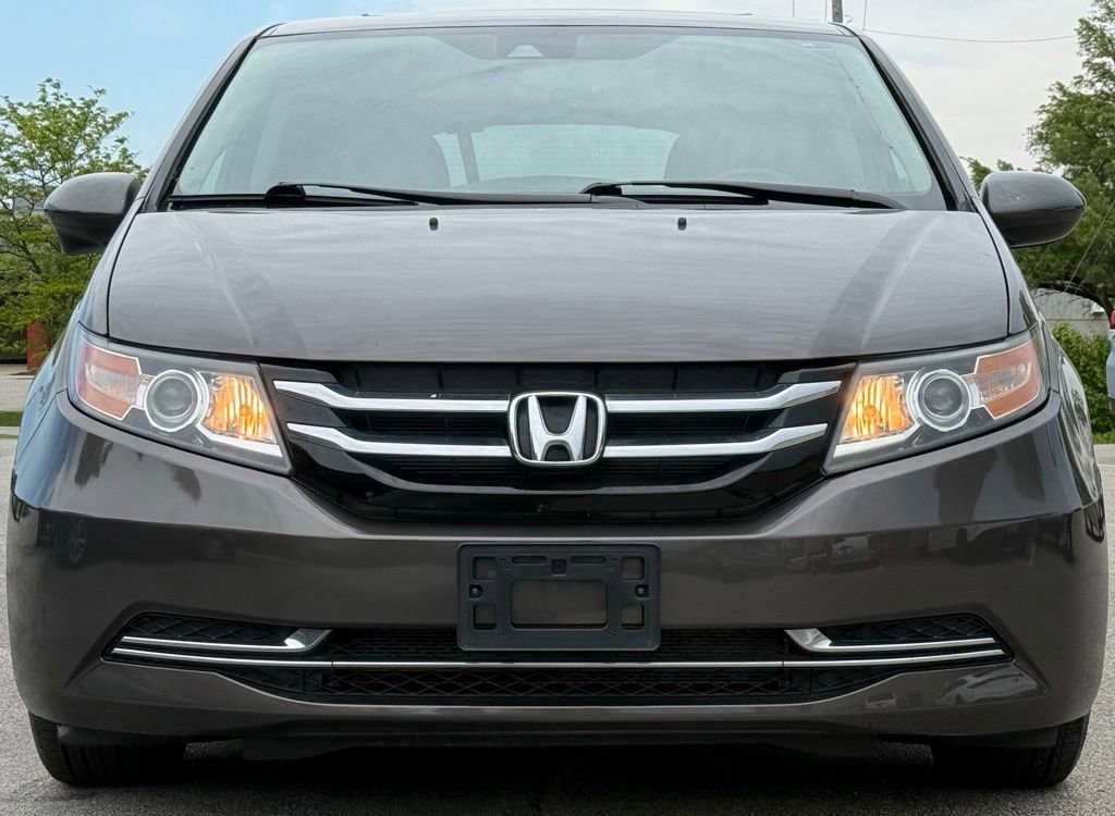 Used 2016 Honda Odyssey EX-L image 8